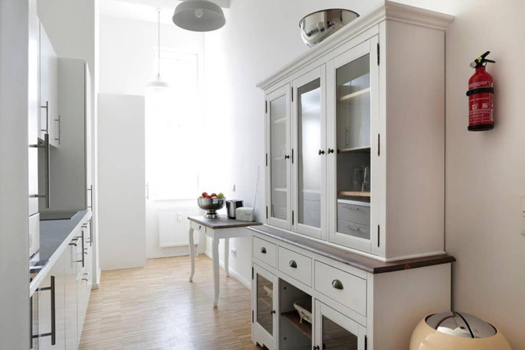 Sc 06 By Rockchair Apartments L Superhost Status L 4 Bedrooms Boxspringbeds 2 Bathrooms Balcony Elevator - Cozy Family & Business Flair Welcomes You! Βερολίνο Εξωτερικό φωτογραφία