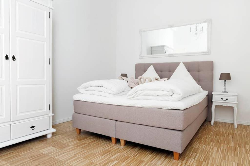 Sc 06 By Rockchair Apartments L Superhost Status L 4 Bedrooms Boxspringbeds 2 Bathrooms Balcony Elevator - Cozy Family & Business Flair Welcomes You! Βερολίνο Εξωτερικό φωτογραφία