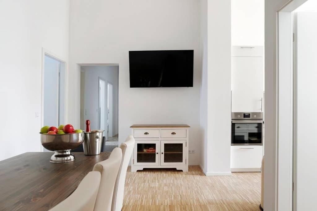 Sc 06 By Rockchair Apartments L Superhost Status L 4 Bedrooms Boxspringbeds 2 Bathrooms Balcony Elevator - Cozy Family & Business Flair Welcomes You! Βερολίνο Εξωτερικό φωτογραφία