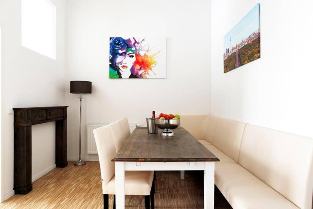 Sc 06 By Rockchair Apartments L Superhost Status L 4 Bedrooms Boxspringbeds 2 Bathrooms Balcony Elevator - Cozy Family & Business Flair Welcomes You! Βερολίνο Εξωτερικό φωτογραφία